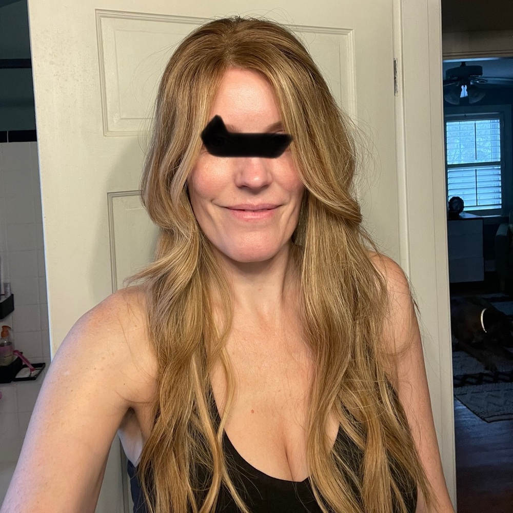 Lace Front Human Hair Topper